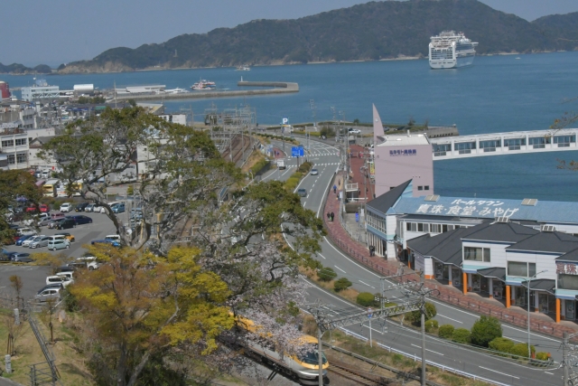 鳥羽の旅館へぶらり旅メインビジュアル